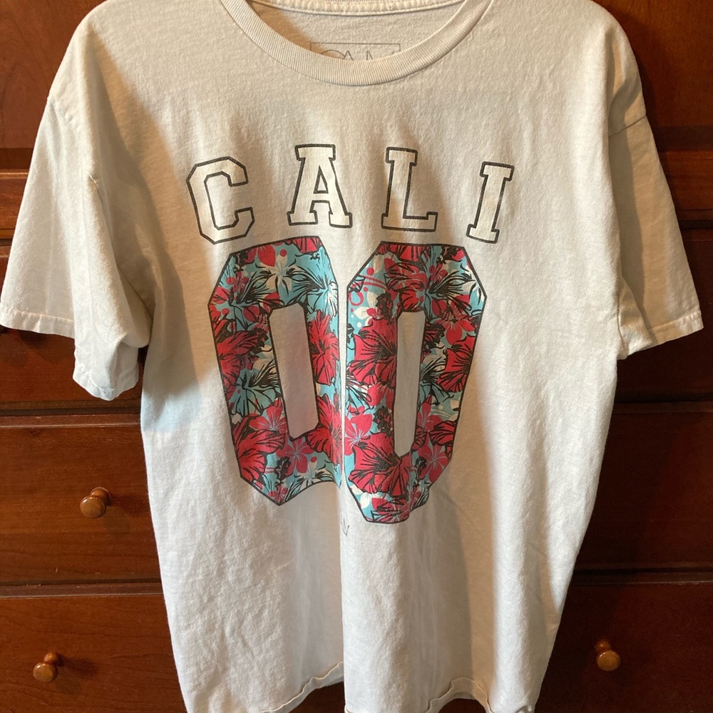 Cali shirt